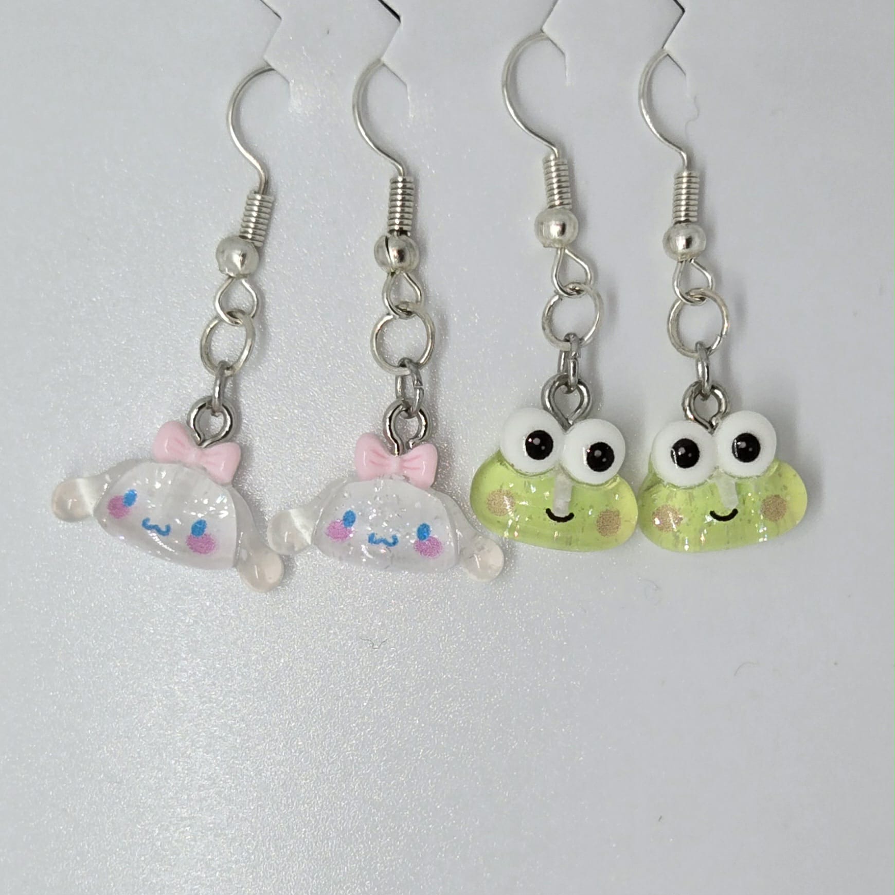 Basic Sanrio Character Earrings