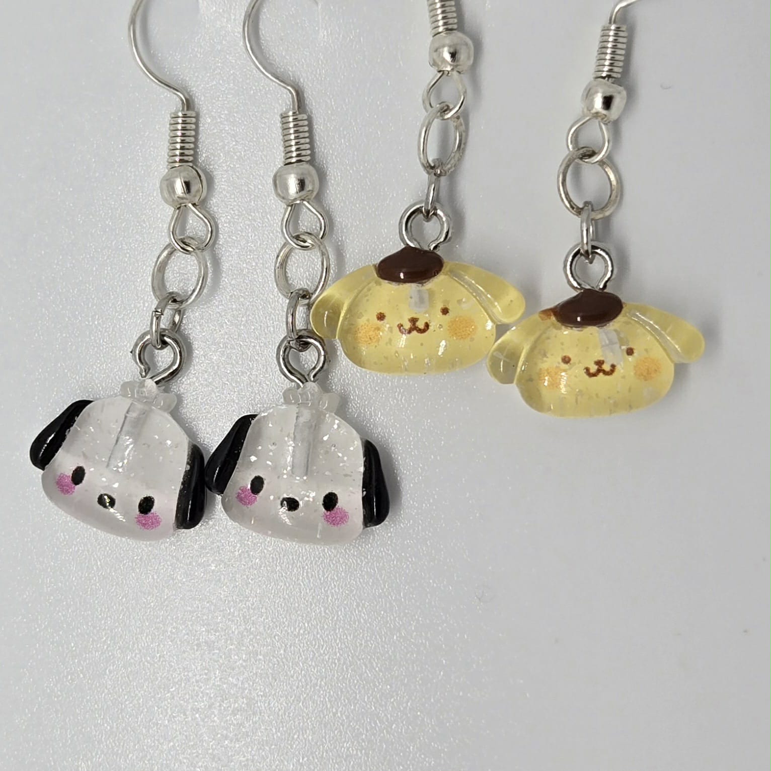 Basic Sanrio Character Earrings