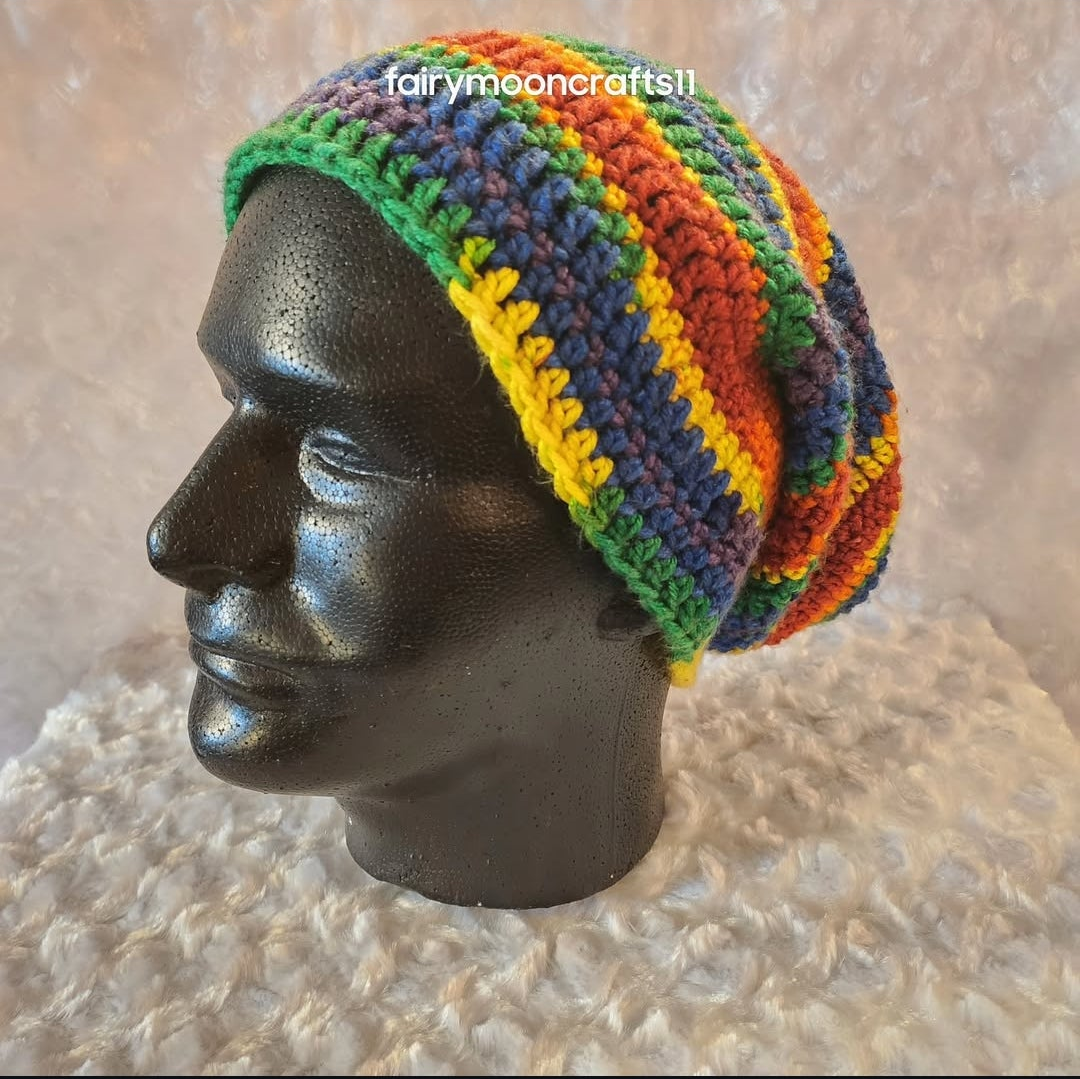 LGBT Slouchy Beanie