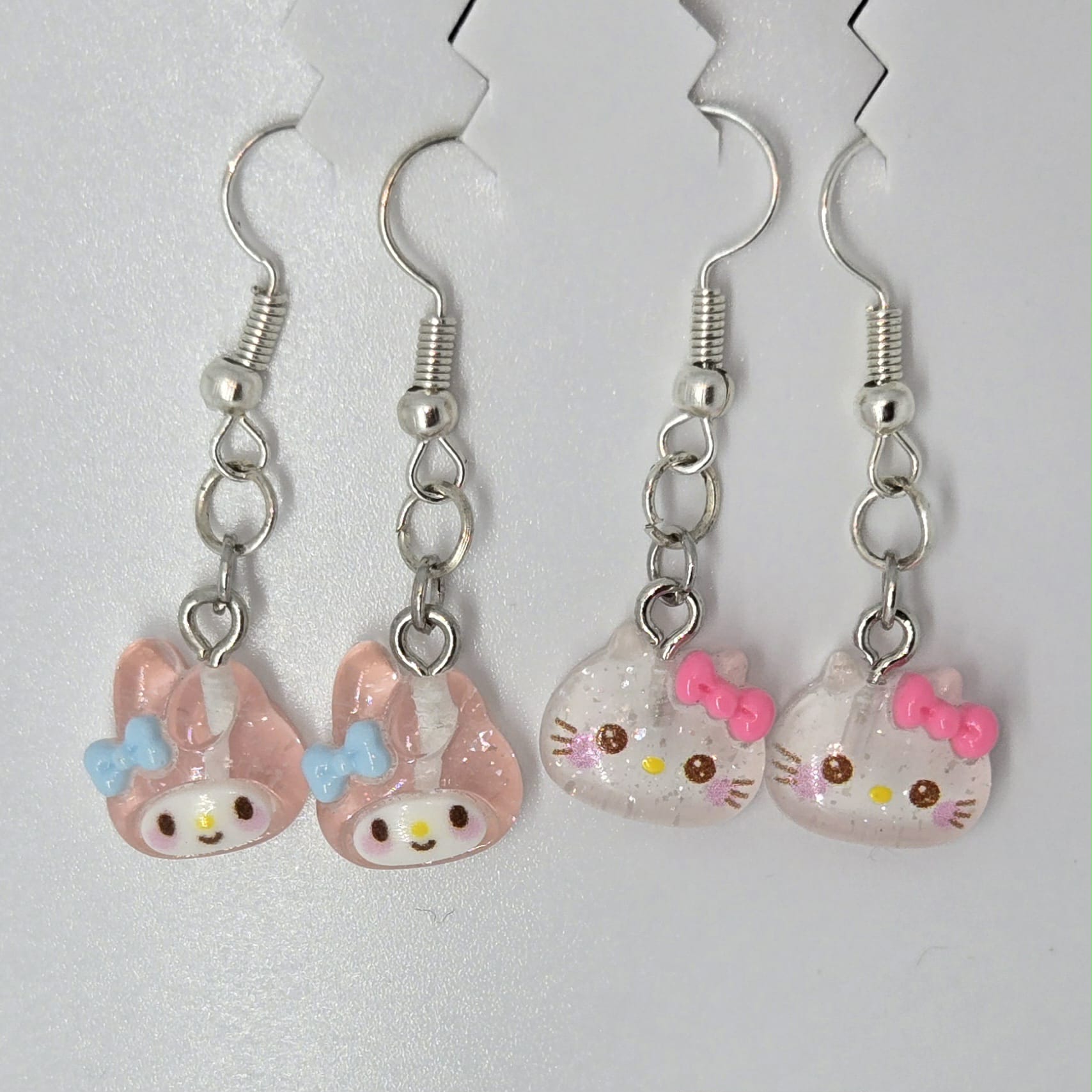 Basic Sanrio Character Earrings
