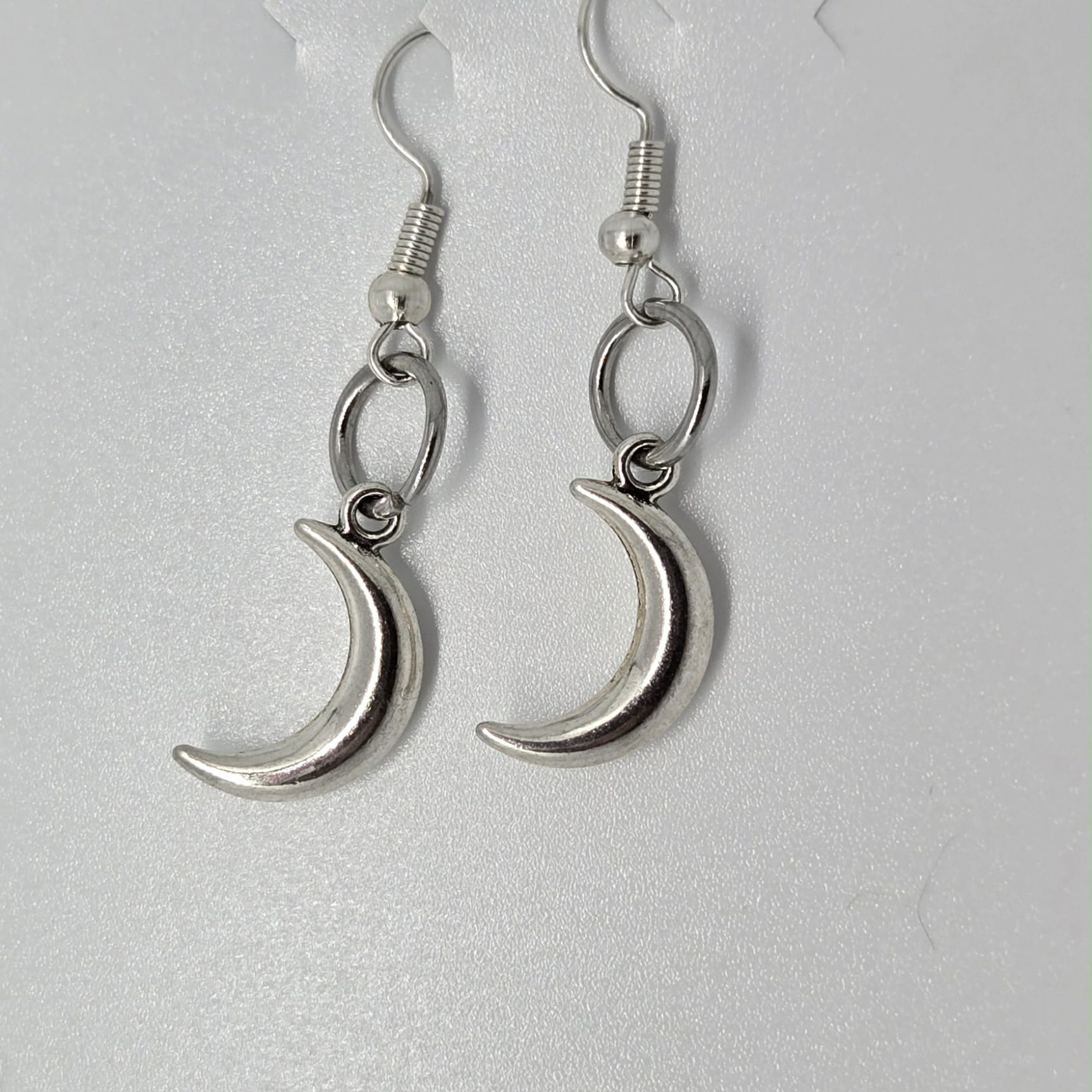 Cresent Moon Earrings