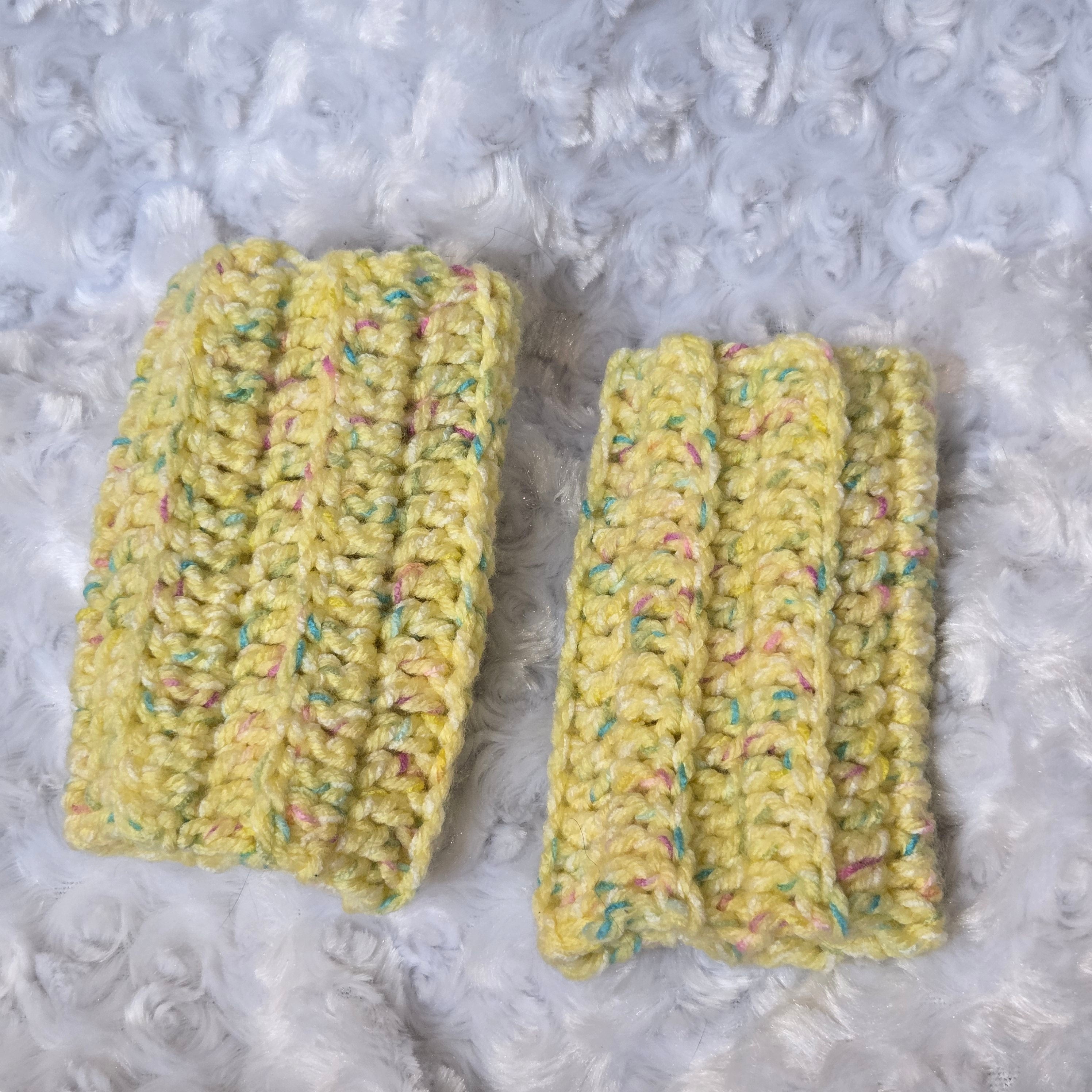 Fingerless Gloves