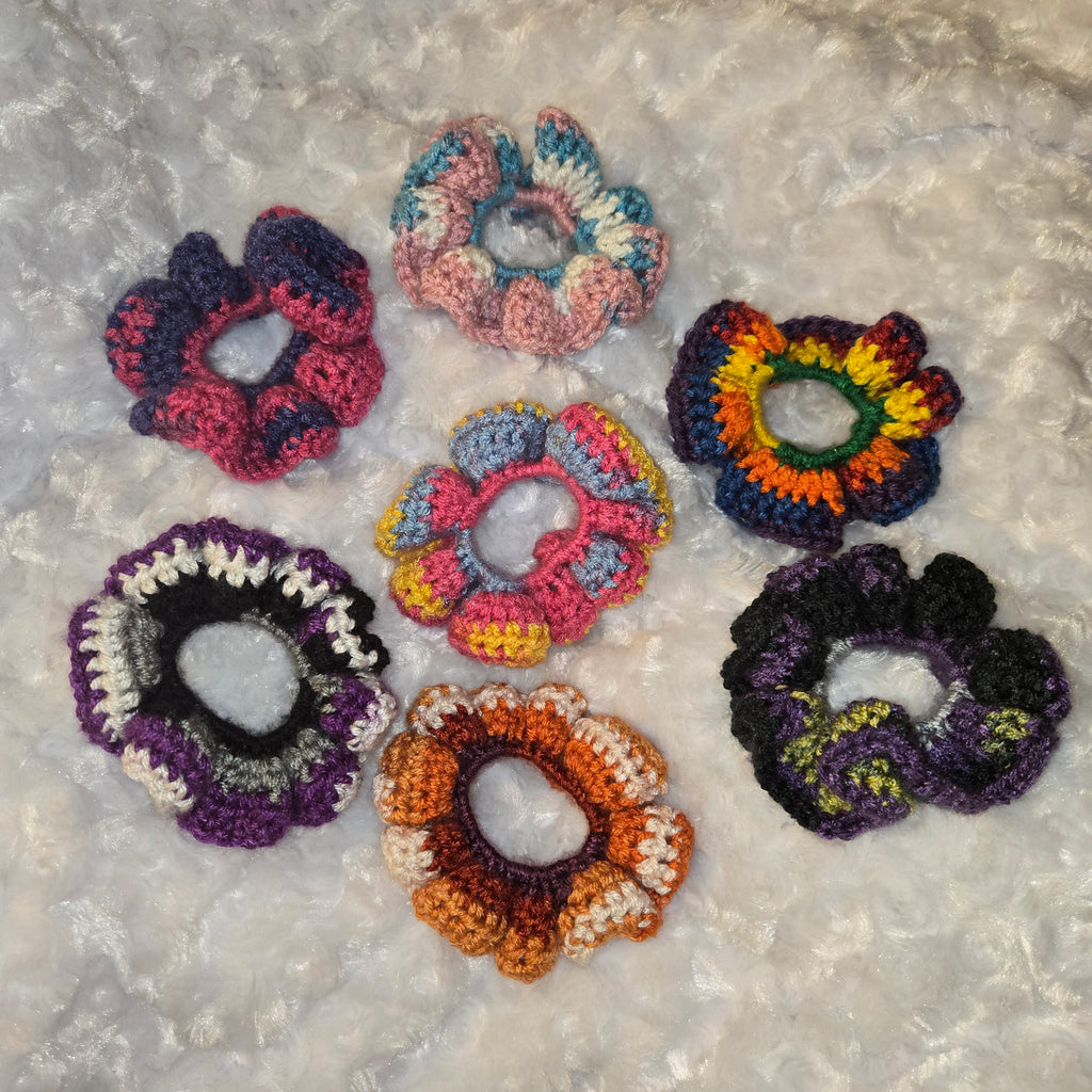 LGBT Scrunchies
