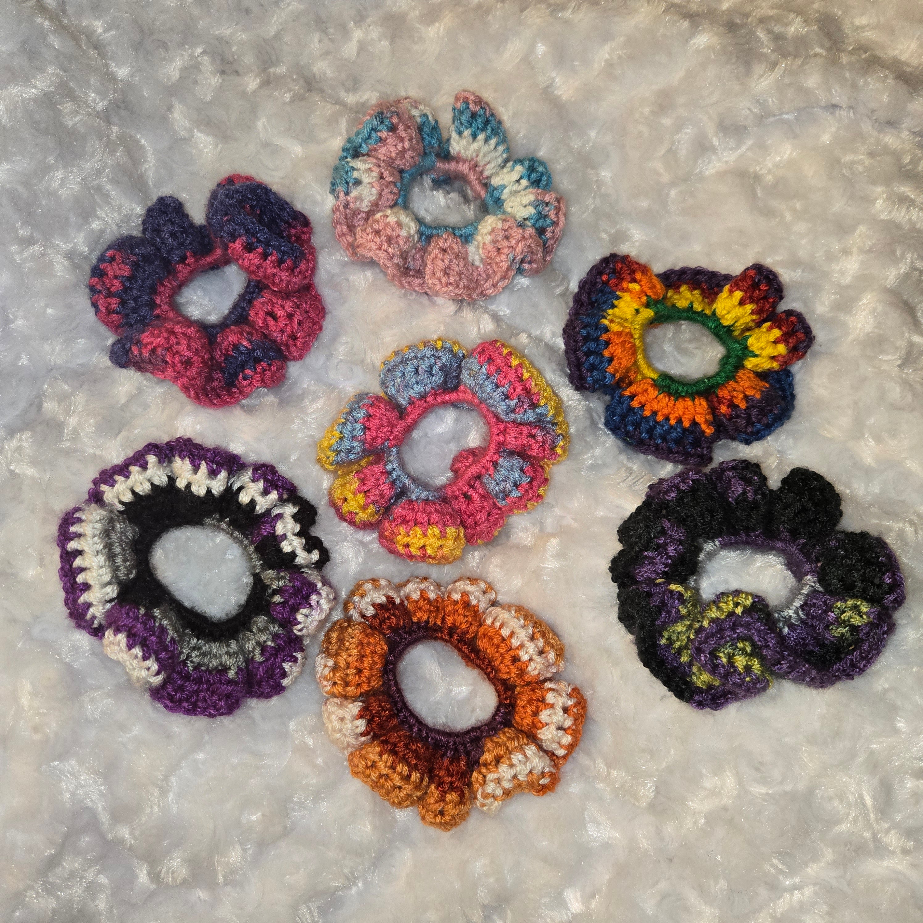 LGBT Scrunchies