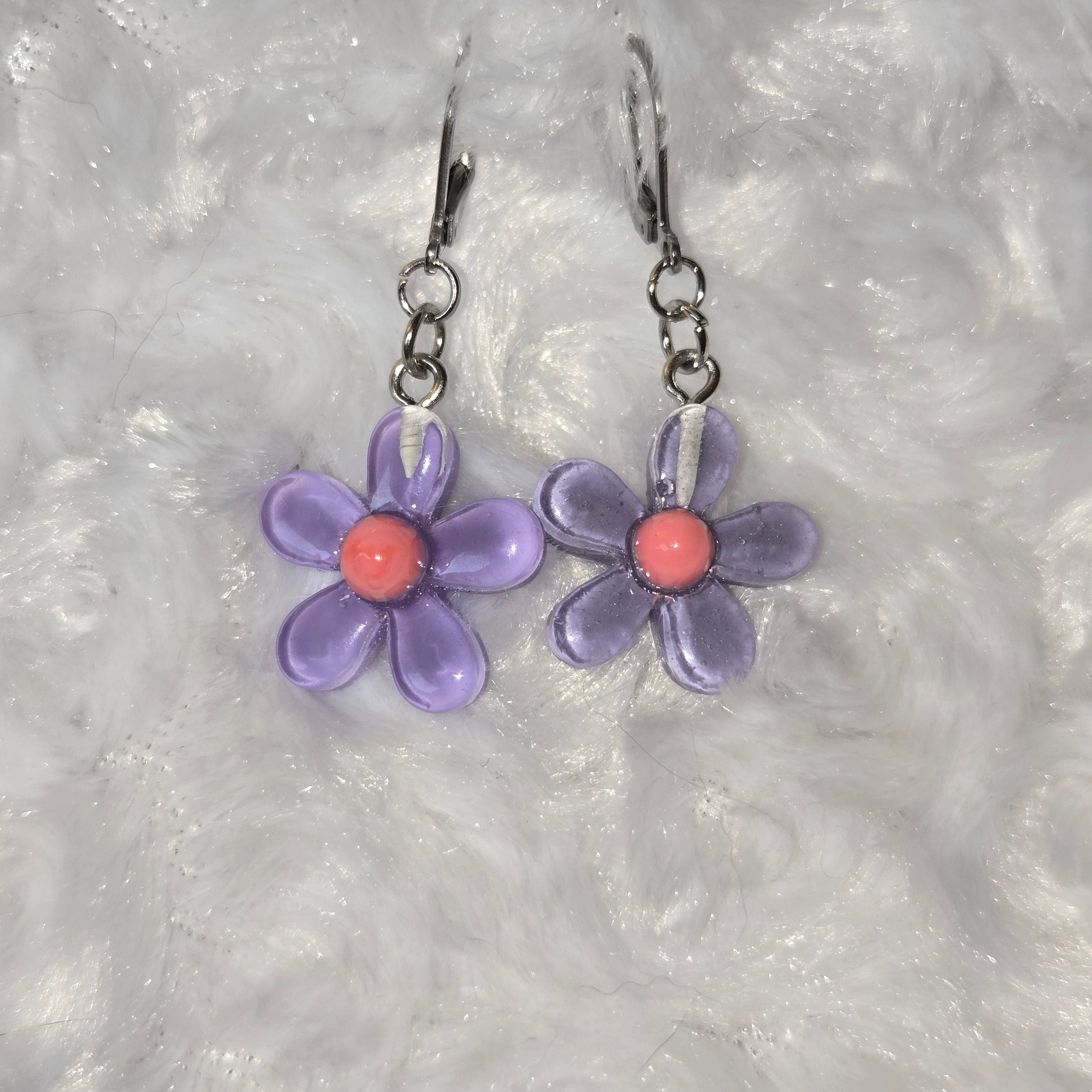 Flower Earrings