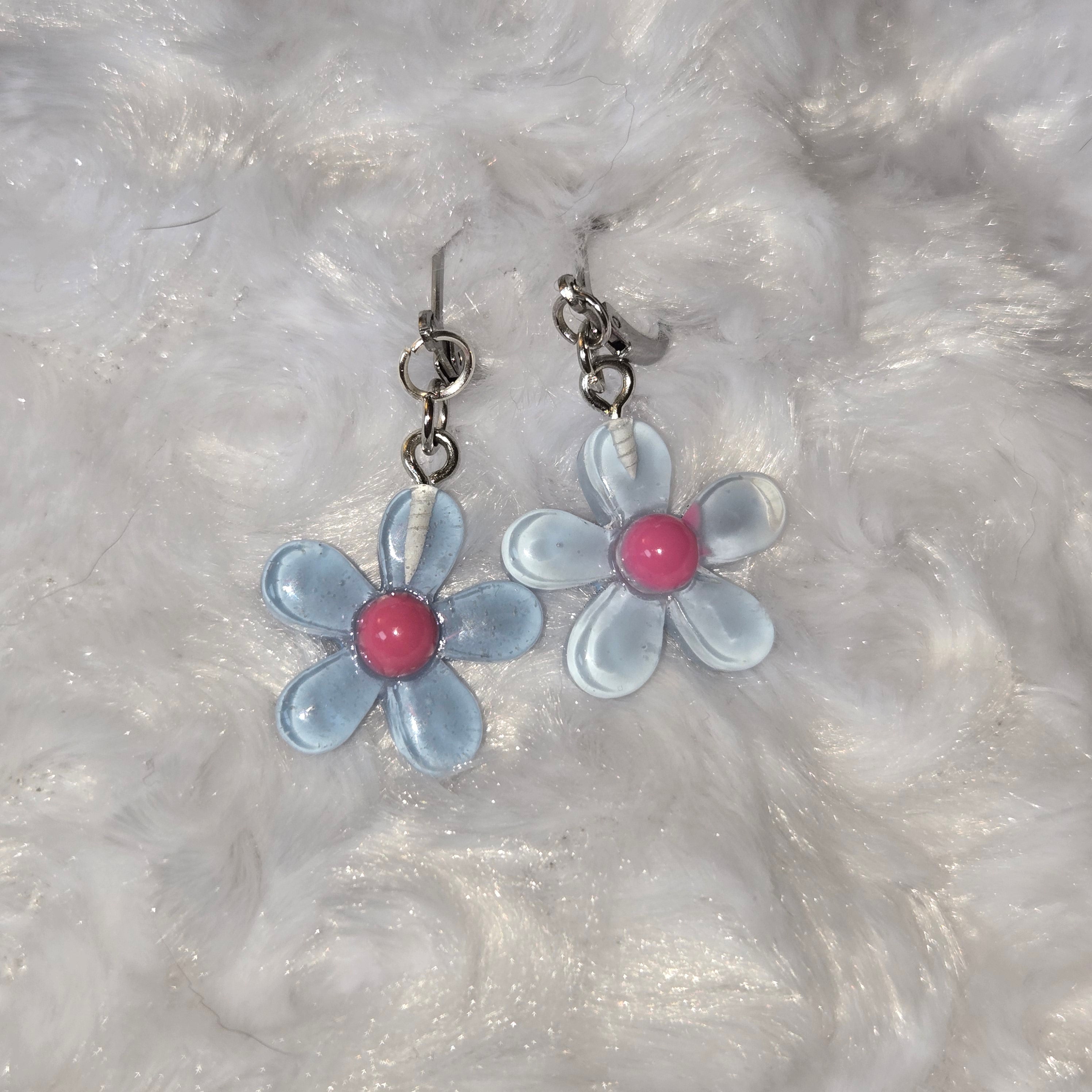 Flower Earrings