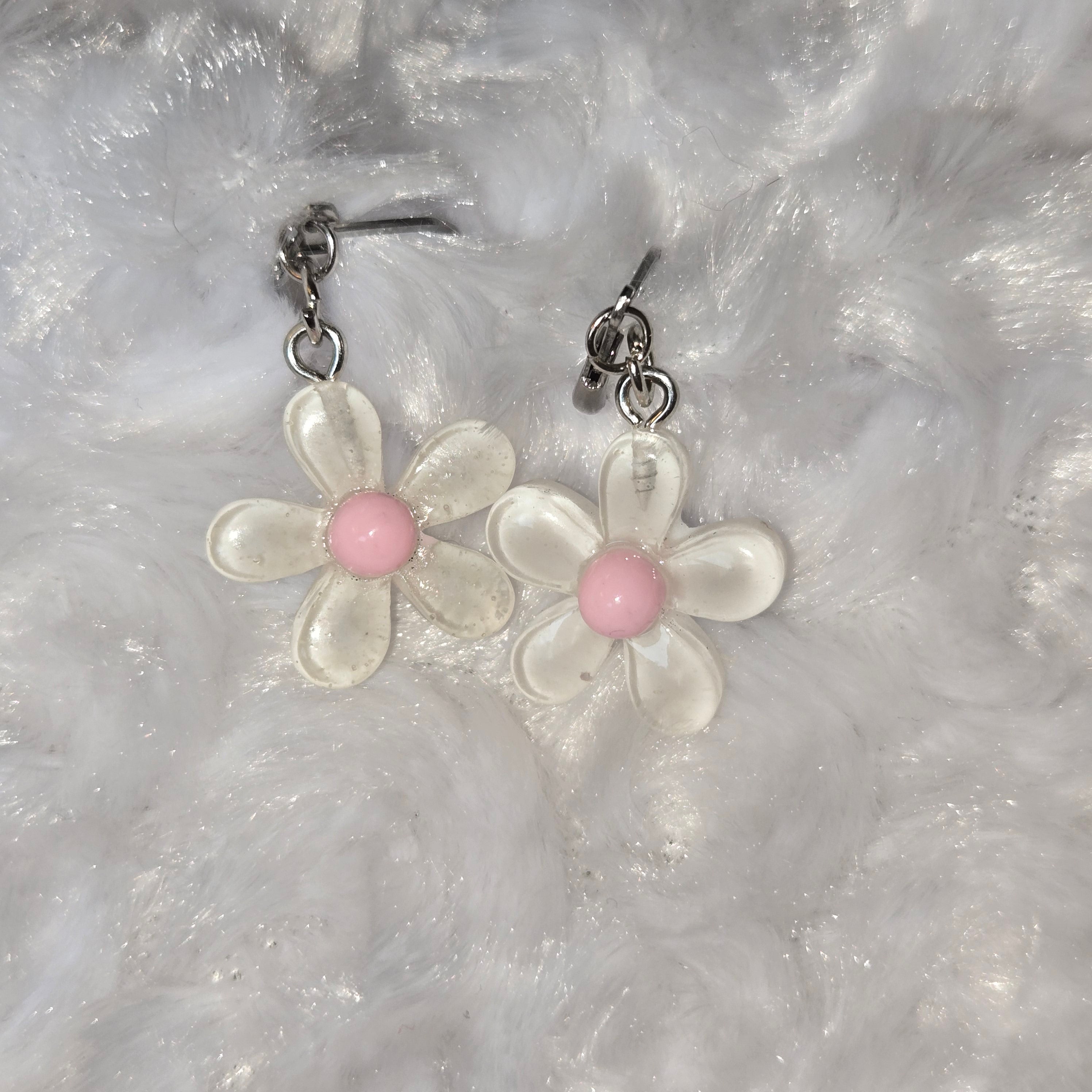 Flower Earrings