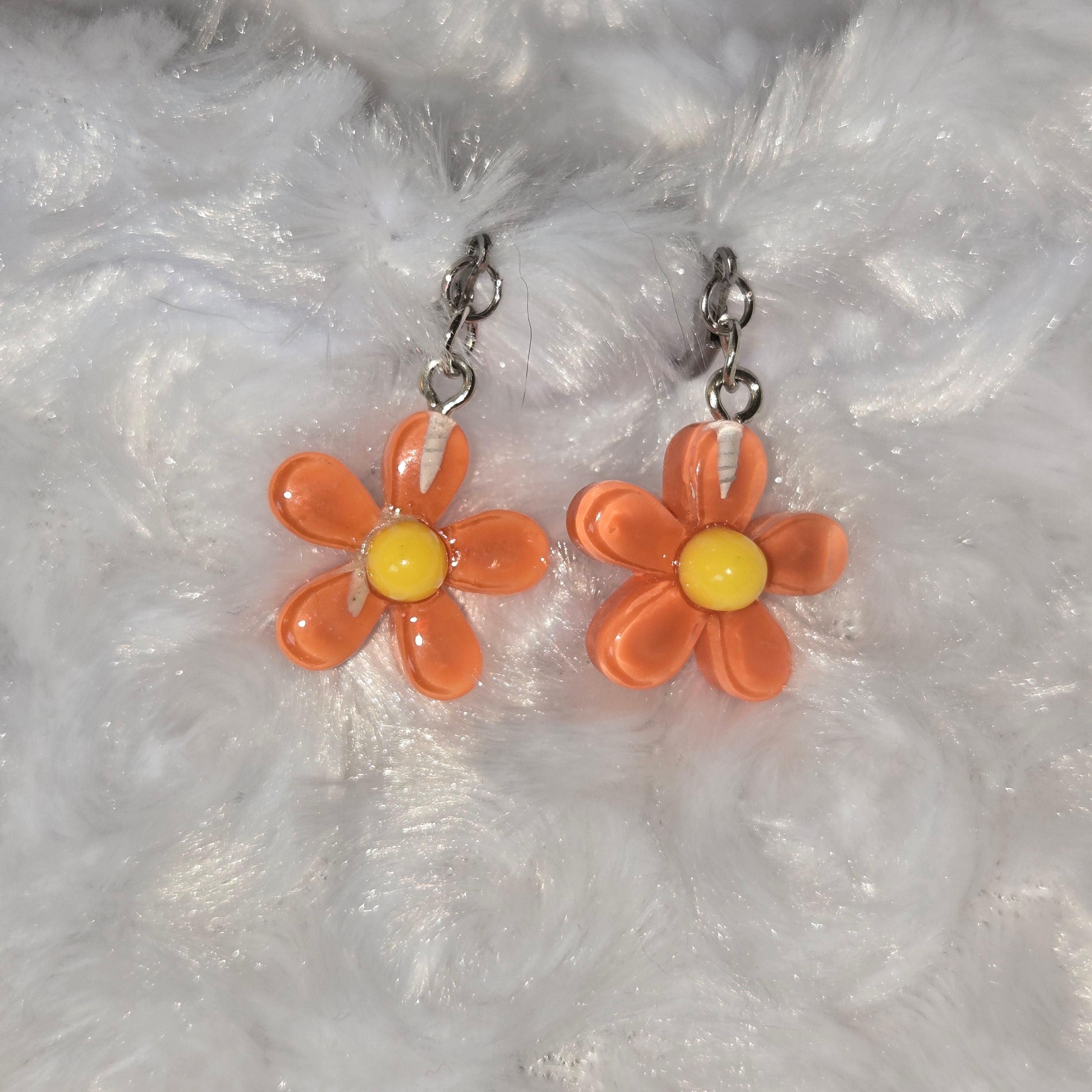 Flower Earrings