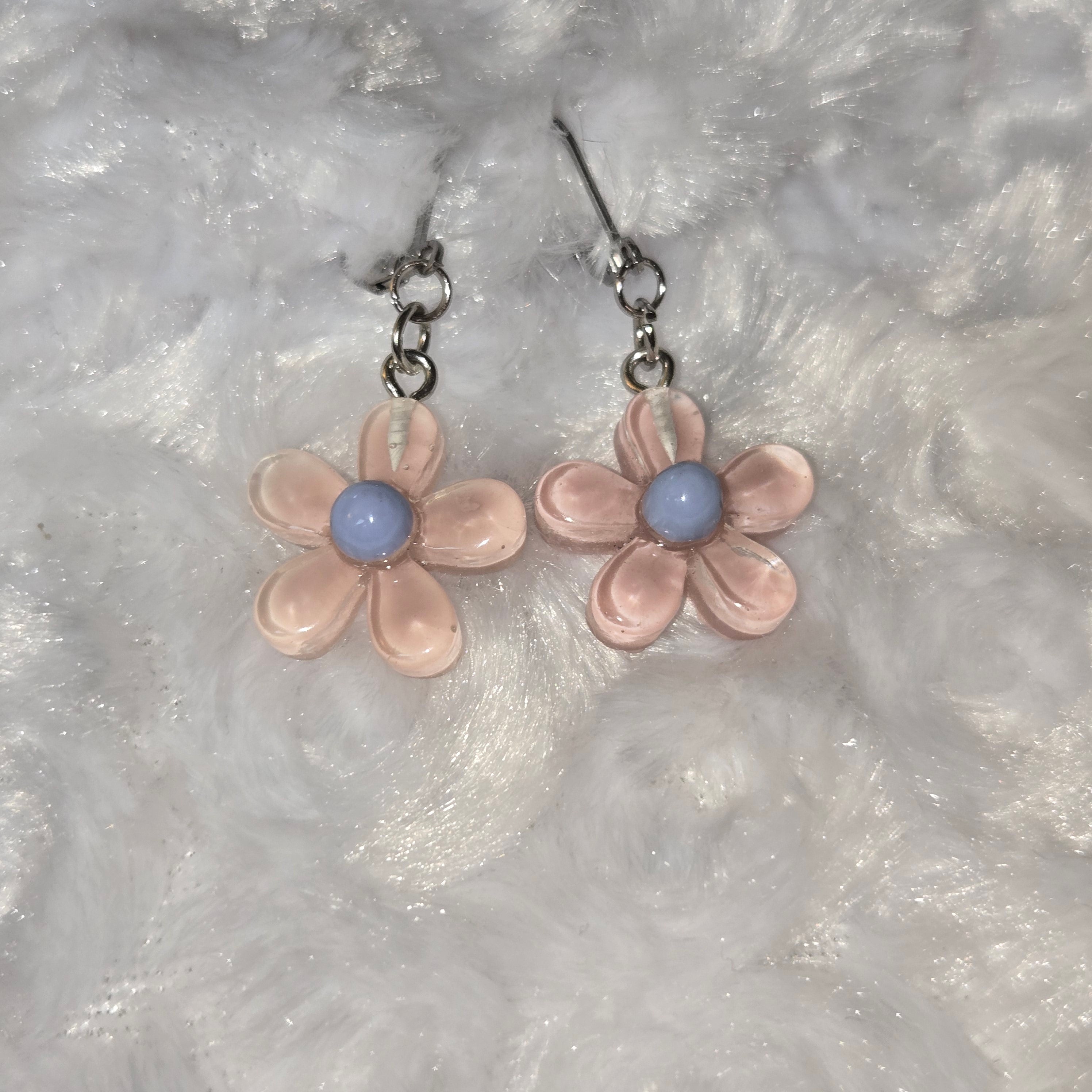 Flower Earrings