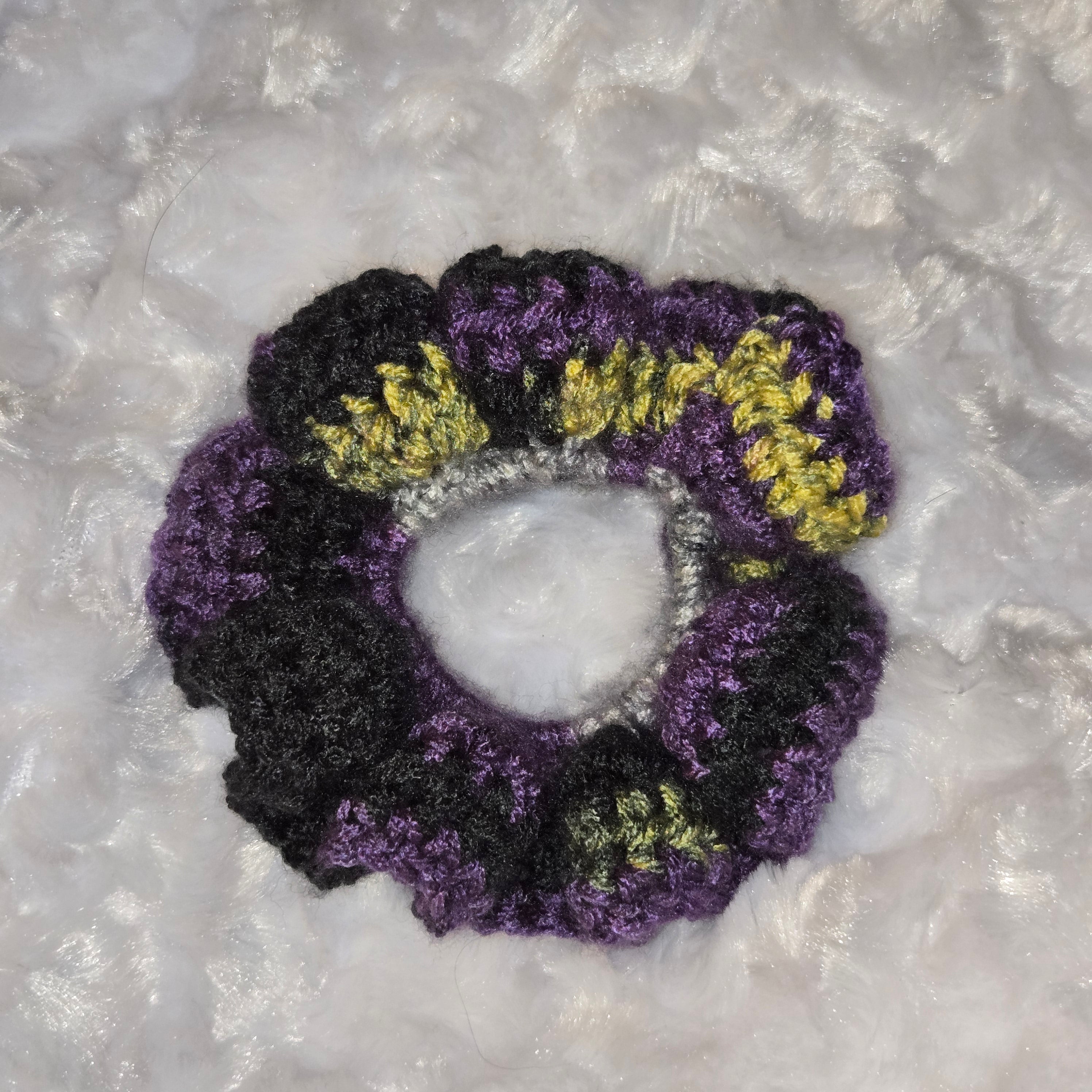 LGBT Scrunchies