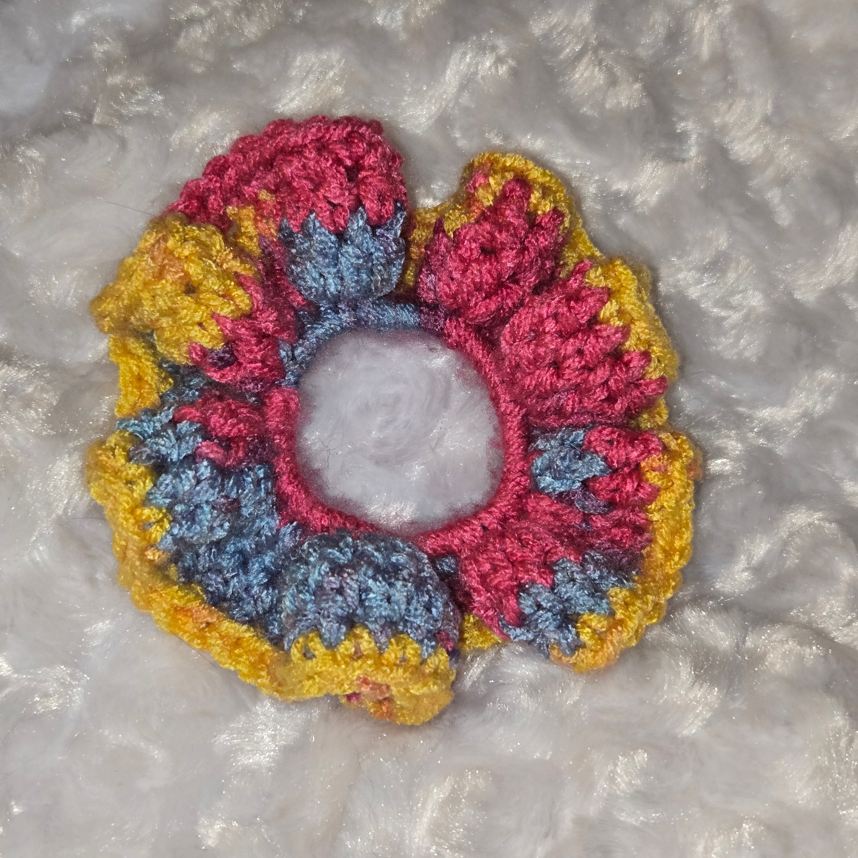 LGBT Scrunchies
