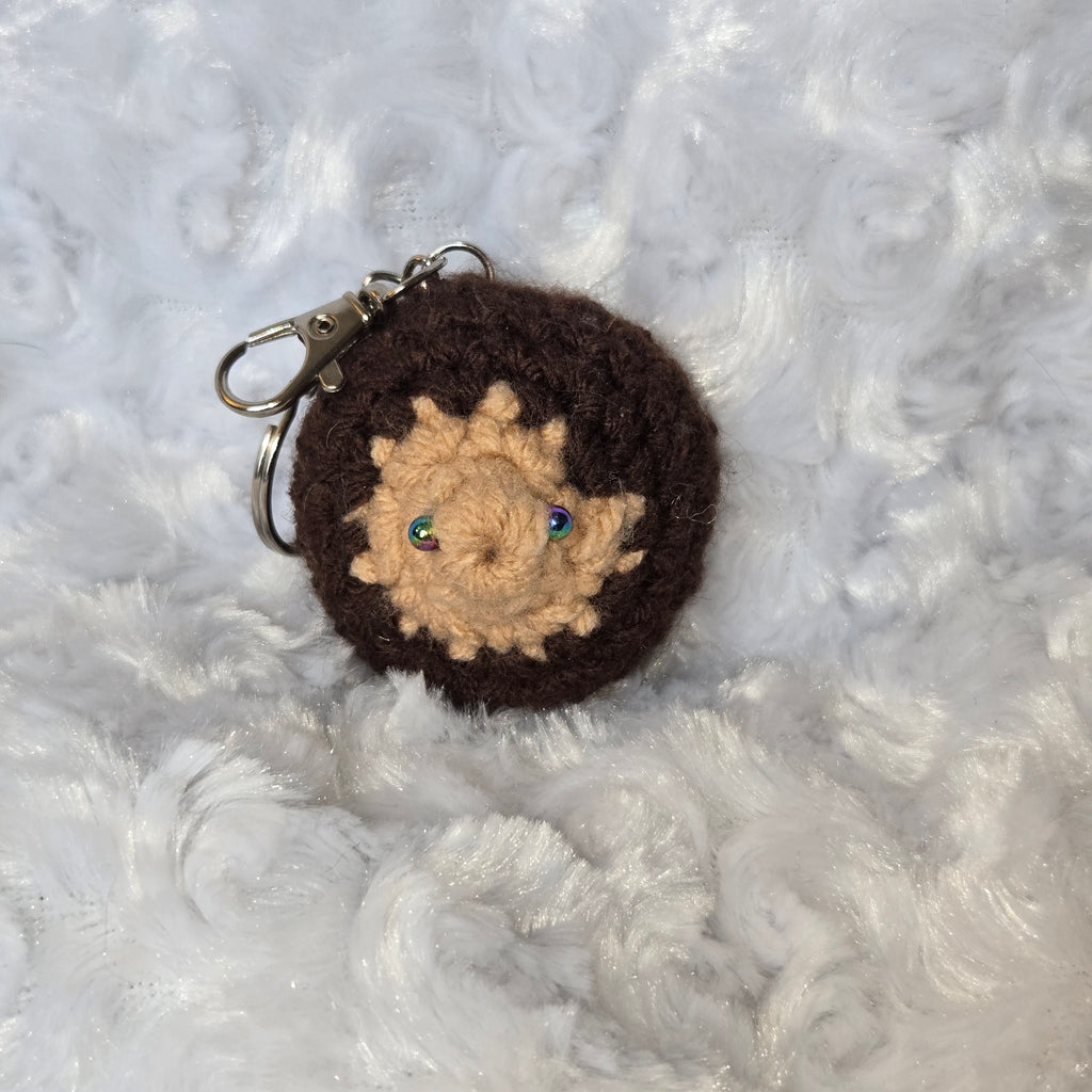 Booby Keychain