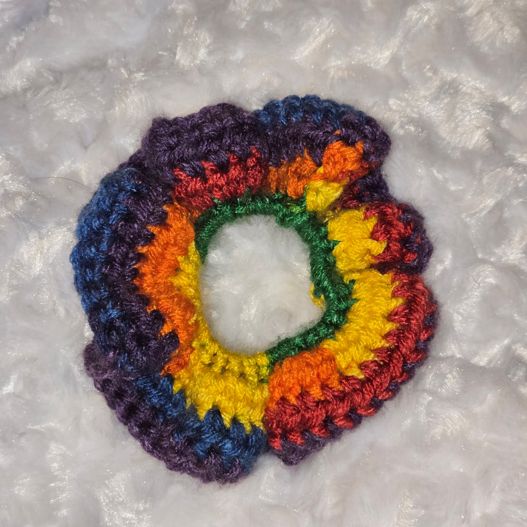 LGBT Scrunchies