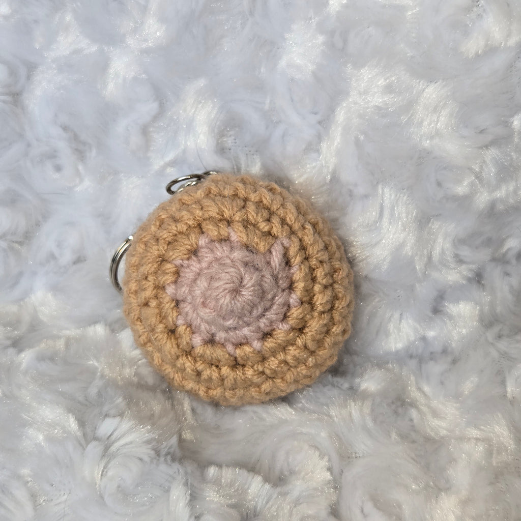 Booby Keychain
