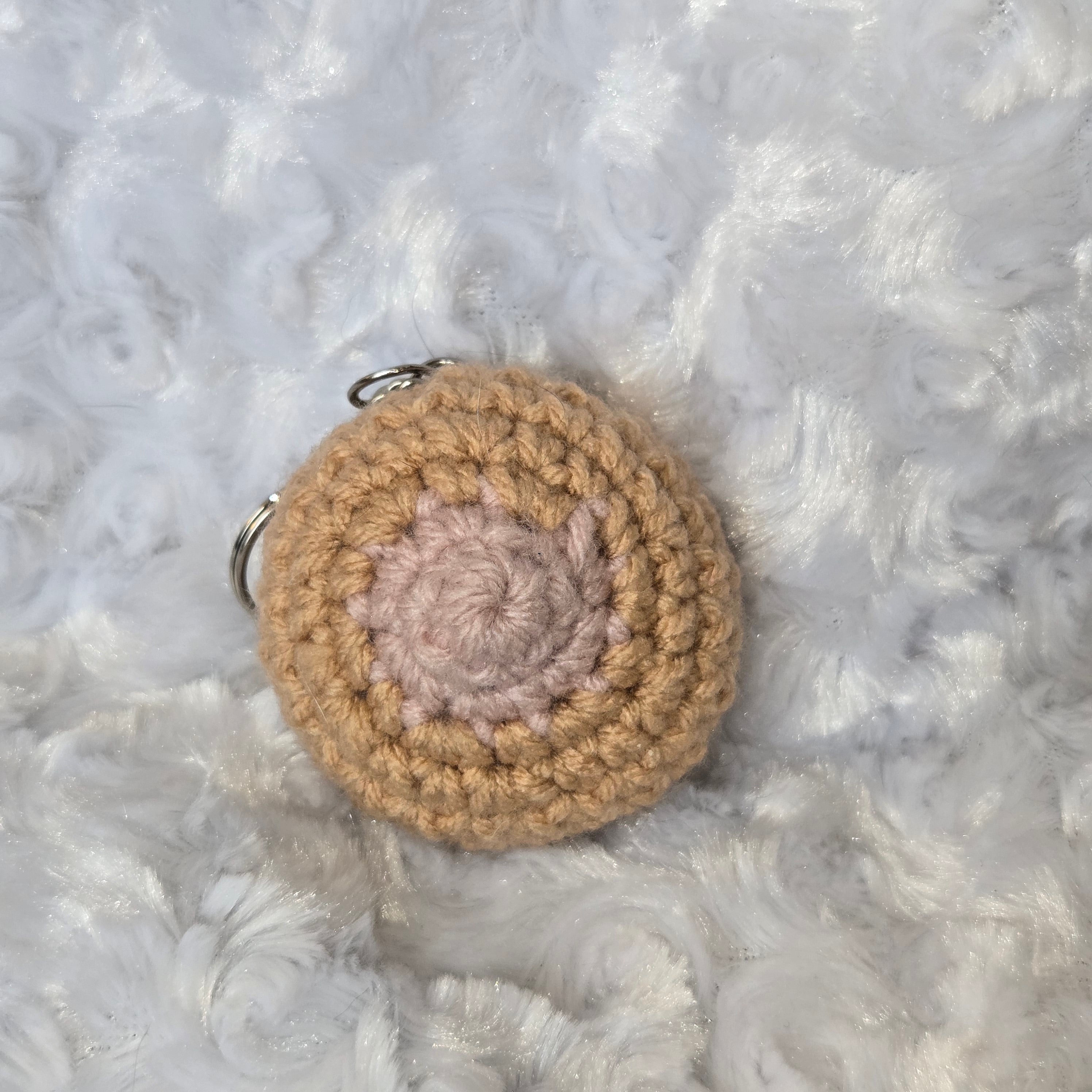 Booby Keychain